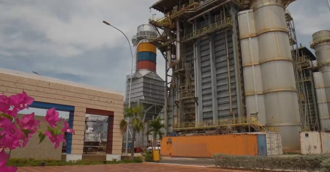 ÚLTIMA HORA: Termozulia suma otros 150 megavatios para el Sistema Eléctrico Nacional en menos de 24 horas