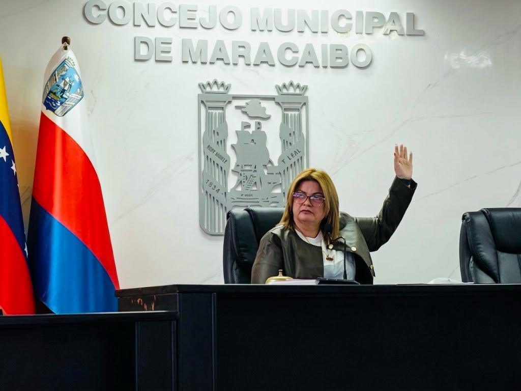 Concejo Municipal de Maracaibo avanza en presentación de propuesta presupuestaria 2027