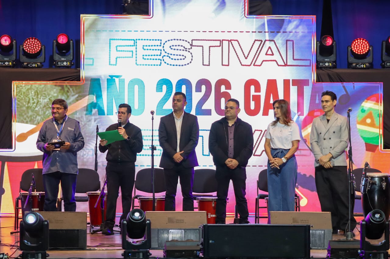 Alitasia, Cardenales del Éxito, Corazón de gaitero,Gaiteros de Pillopo y LAG van a la final de “Maracaibo Elige la Gaita del Año 2026