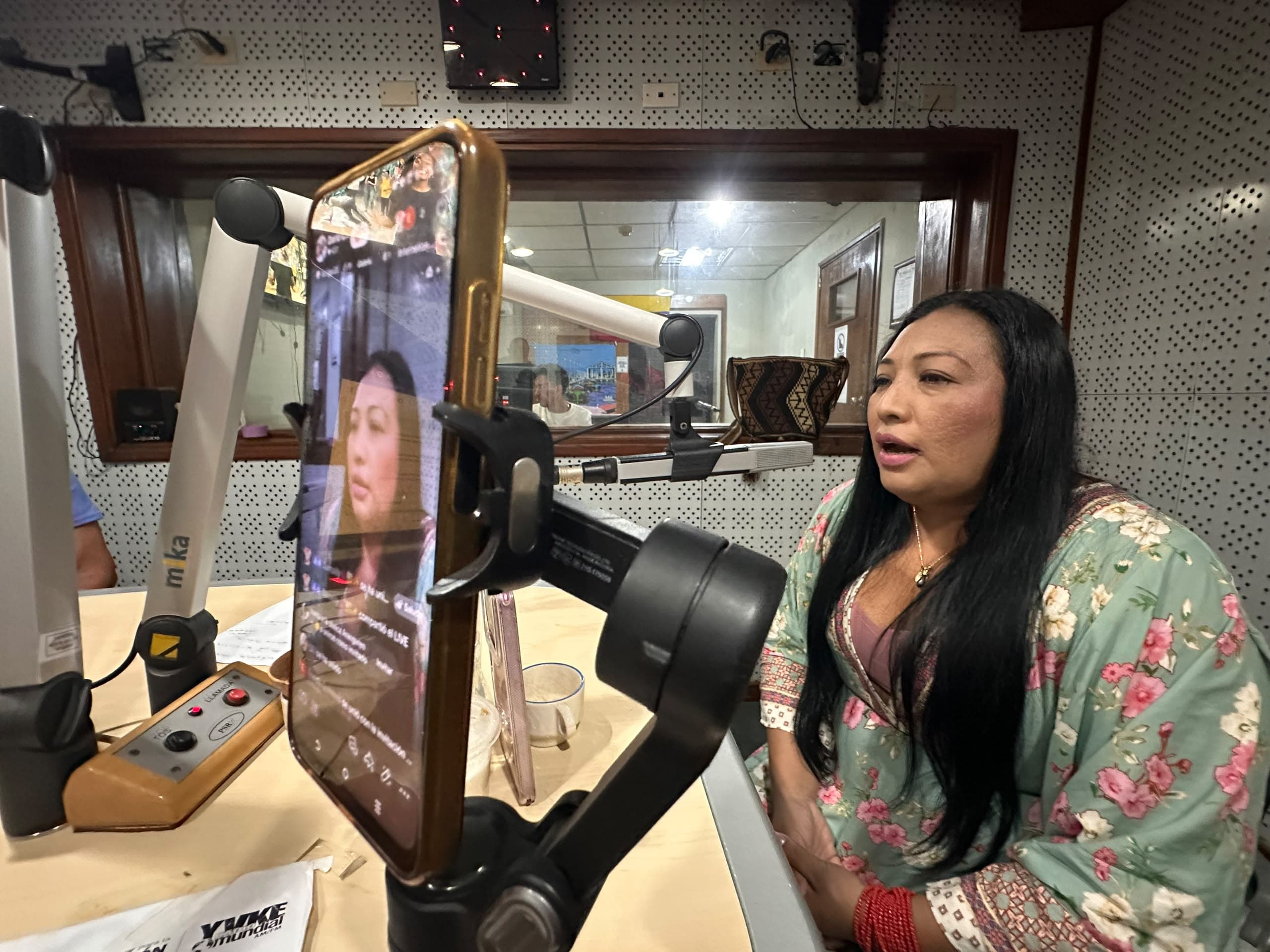 Lanzan el programa radial «Aashajawaa: Diálogo Originario» para fortalecer la cultura y los derechos de las comunidades originarias del Zulia