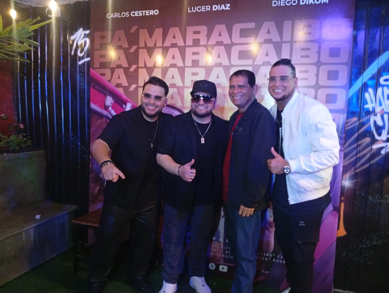 Pa’ Maracaibo” se estrenó por todo lo alto y ya tiene video oficial