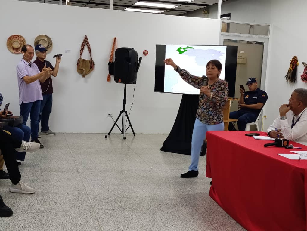 Foro de la historiadora Ligia Berbesí reveló la faceta desconocida de Urdaneta como gobernante del Zulia