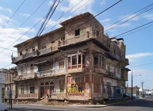 Evaluarán estructura del Hotel Granada con diagnóstico del Instituto de Corrosión de LUZ y del Colegio de Ingenieros