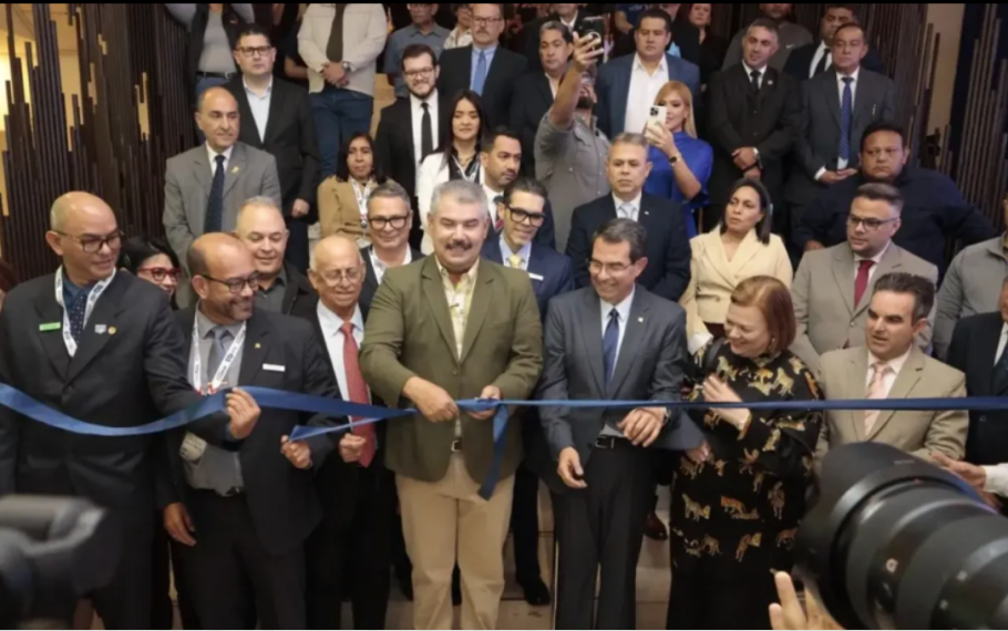 Con más de 500 marcas se inauguró la Expo Partes de Occidente 2026 en el Hotel Tibisay