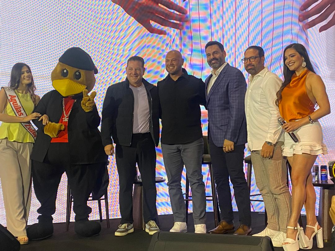 Águilas del Zulia presenta sus novedades y roster para la temporada 2026-2027
