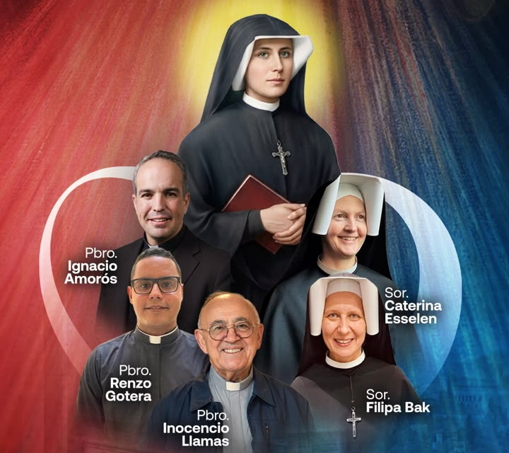 Maracaibo nuevamente será capital de la Divina Misericordia Congreso «Gracia y Misericordia» 2026