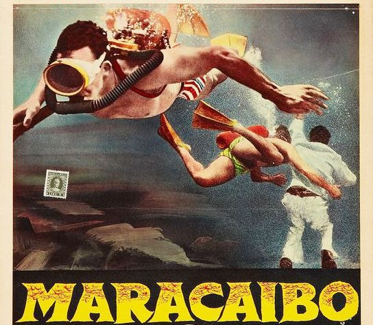 Maracaibo: la superproducción de Hollywood que inmortalizó al Zulia en Technicolor en los años 50