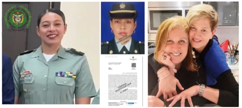 Cancelan comisión en Catar a edecán de la ex primera dama colombiana Verónica Alcocer tras quejas en la Policía