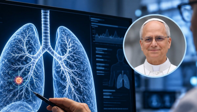 Lo que se sabe sobre la hospitalización y operación pulmonar del papa León XIV en el Hospital Gemelli de Roma