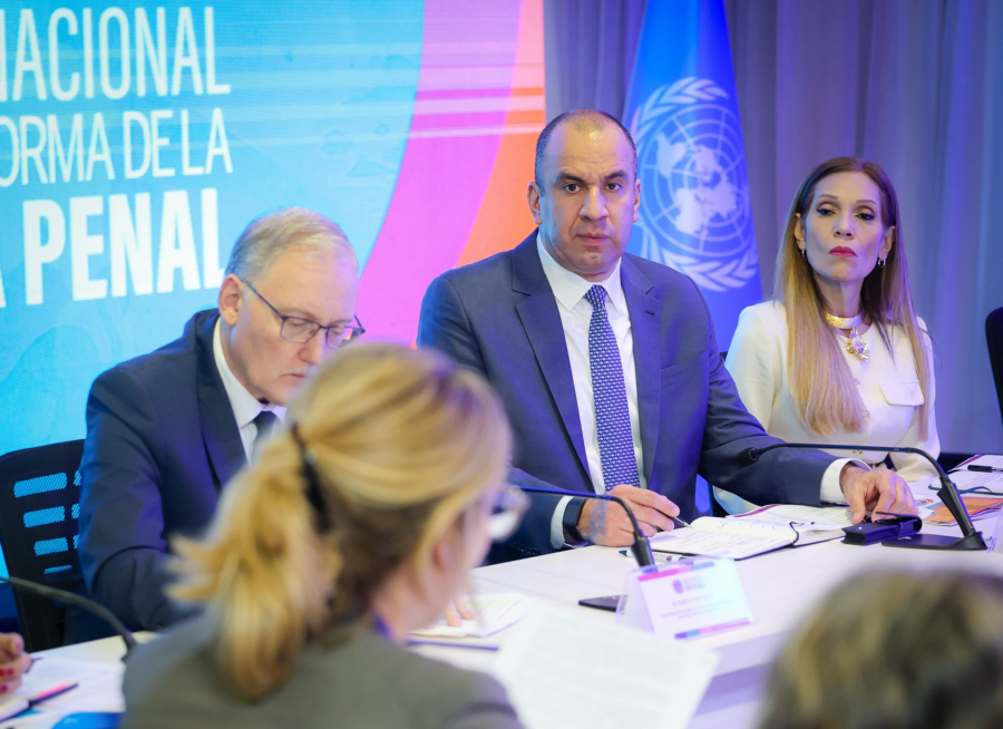 Alianza por la justicia: Fiscalía y agencias de la ONU abordan reforma del sistema penal venezolano