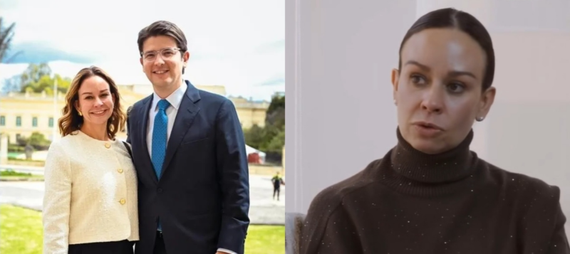 Viuda de Miguel Uribe Turbay afirma que la orden de su magnicidio «salió del Congreso» con financiamiento venezolano