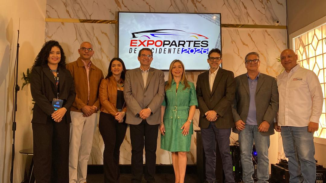 Primera edición de «Expopartes de Occidente 2026» reunirá en Maracaibo a más de 500 marcas del sector automotor