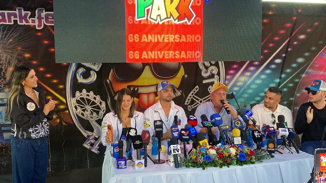 Center Park celebra su 66.º aniversario con una gran reapertura en Grano de Oro y el estreno del «Center Park Fest»