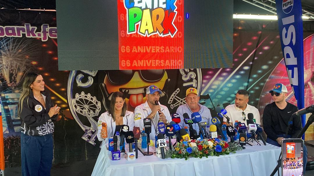 Center Park celebra su 66.º aniversario con una gran reapertura en Grano de Oro y el estreno del «Center Park Fest»