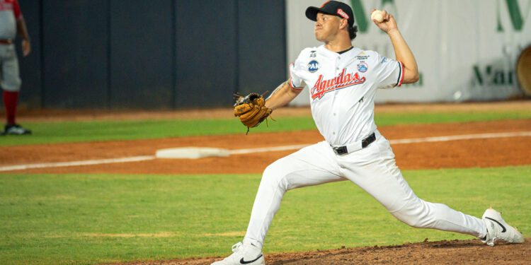 Águilas blanquean a Cardenales en un intenso duelo de pitcheo en Maracaibo