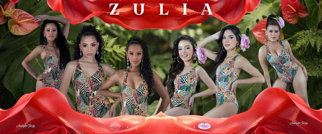 Delegación zuliana de Belleza Integral Venezuela brilla en la capital rumbo al certamen Expo Venezuela
