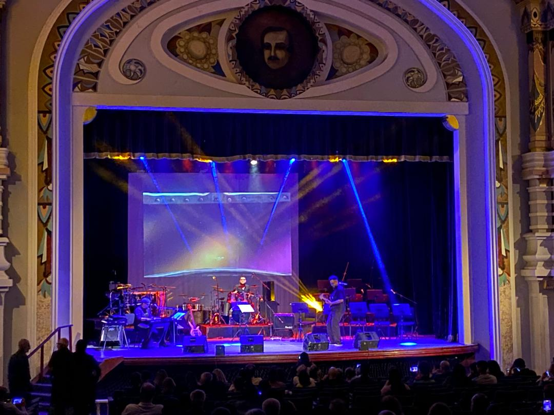 El Teatro Baralt ofreció una noche de conexión emocional e intercambio cultural en el Maracaibo Jazz Fest 2026