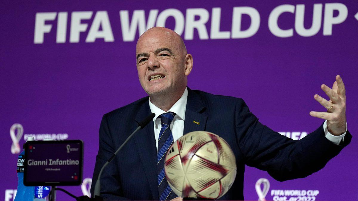 Escándalo en la FIFA: Europa acorrala a Gianni Infantino por irregularidades financieras y presiones políticas