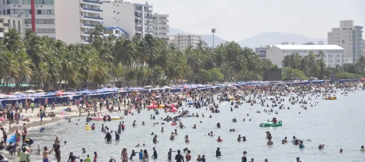 Contraofensiva turística: Santa Marta despliega seguridad y promoción internacional para revertir los efectos del paro armado