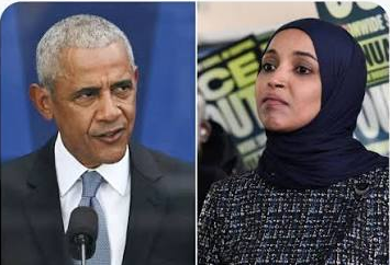 Barack Obama condena el allanamiento a la vivienda de Ilhan Omar y denuncia intimidación política