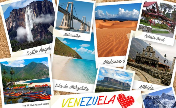 Cadenas hoteleras y grupos de empresarios internacionales interesados en inversiones en el sector turístico de Venezuela