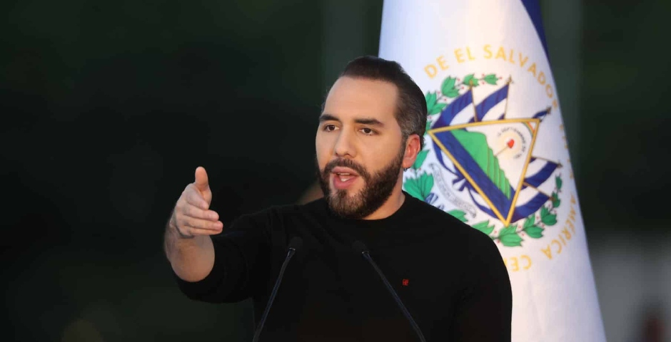 Bukele lanza severa advertencia a pandillas de Haití por secuestro de militares salvadoreños