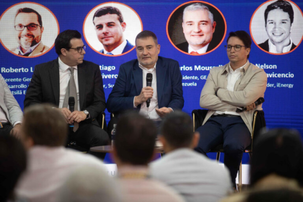 Diagnóstico de GE Vernova estima que estabilización del sistema eléctrico nacional requerirá hasta un año