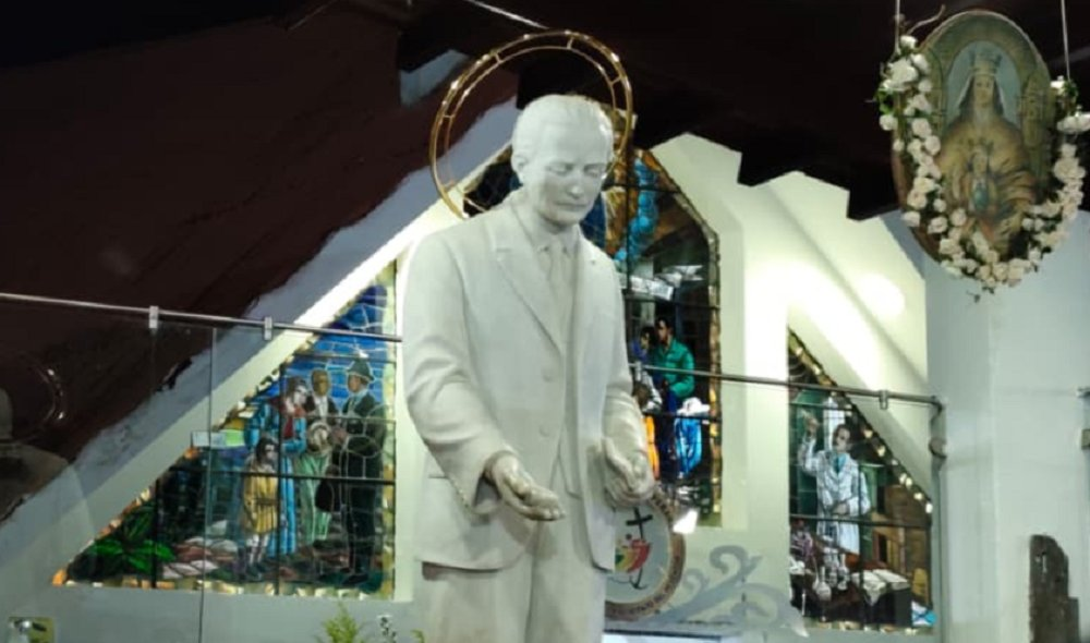 Venezuela rinde homenaje a San José Gregorio Hernández al cumplirse 162 años de su natalicio y un año de su canonización