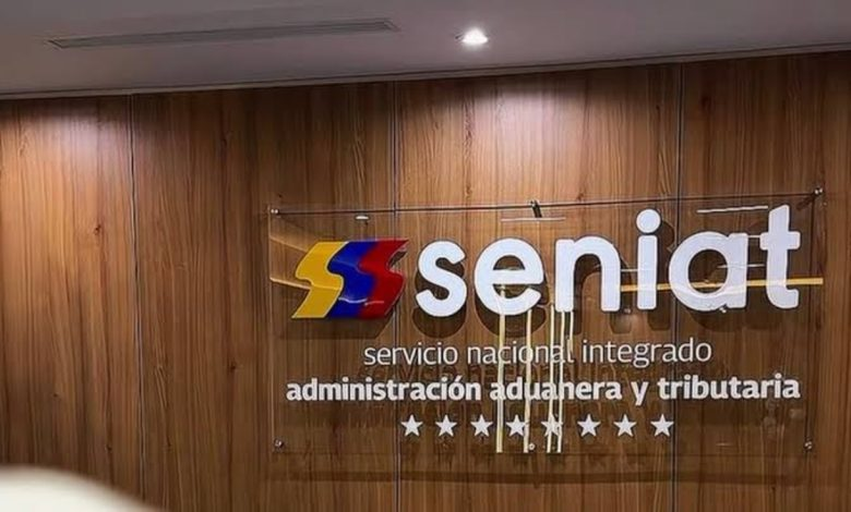 El Seniat lanzará en diciembre una plataforma gratuita de facturación electrónica para empresas y emprendedores