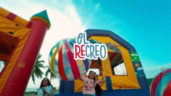 Maracaibo preparado para «El Recreo», el festival para chamos más grande de Venezuela