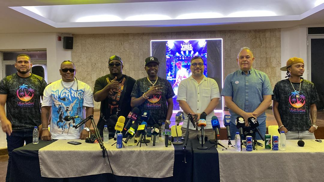 El Vibes Festival celebrará su primera edición en Maracaibo como el primer gran festival de champeta en la ciudad