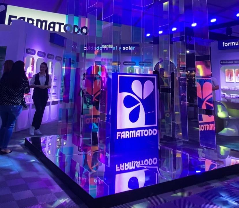 Farmatodo inaugura con éxito la segunda edición de la Expobelleza y Bienestar en Maracaibo