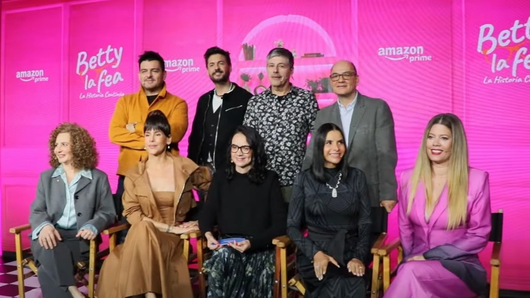 Se acerca el cierre de Ecomoda: «Betty, la fea: la historia continúa» llegará a su desenlace definitivo en 2027