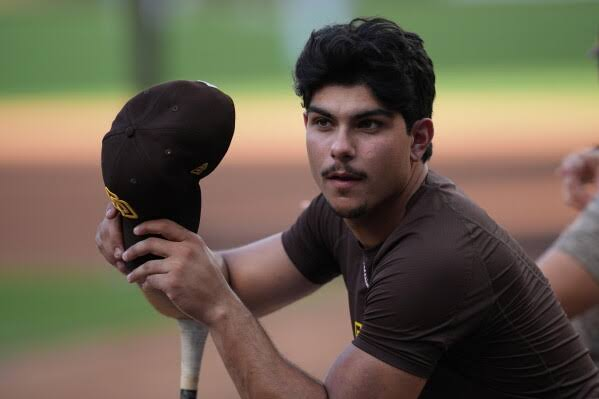 Hito histórico en las Grandes Ligas: El venezolano Ethan Salas se convierte en el receptor más joven en disputar los playoffs