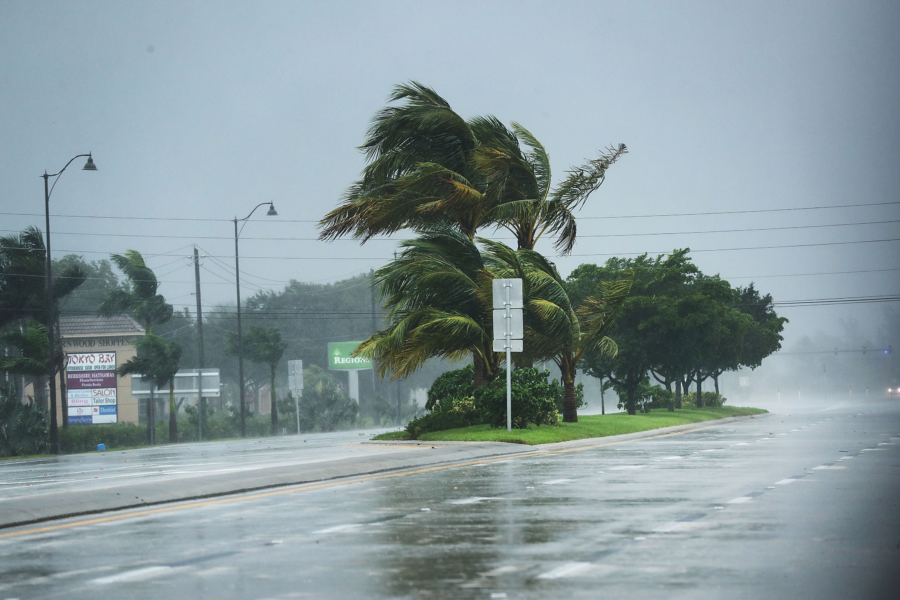 Alerta meteorológica: Florida se prepara para días de lluvias extremas e inundaciones repentinas