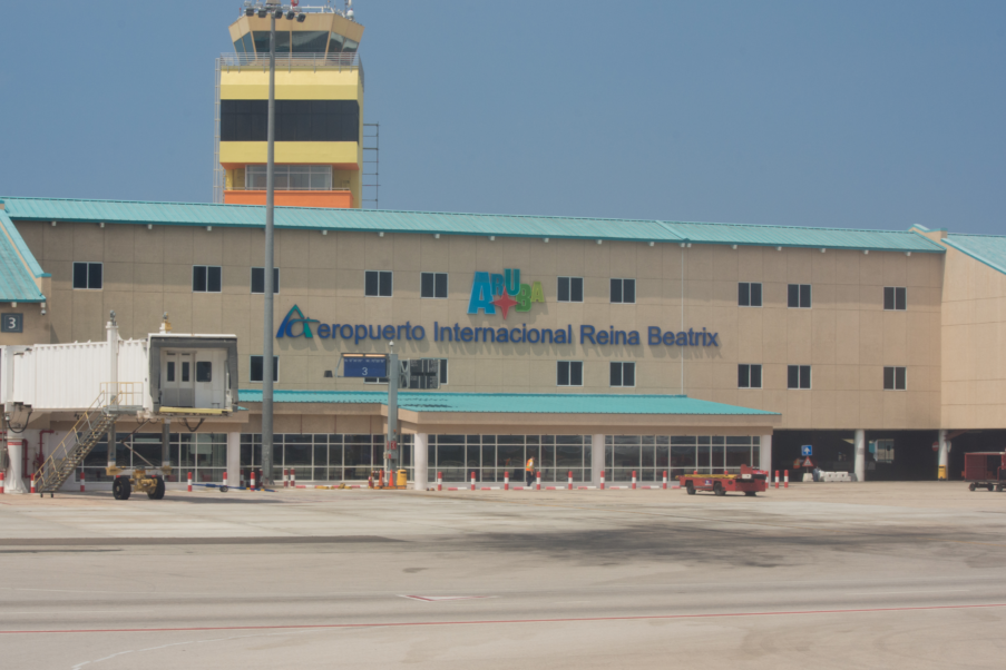 Aruba autoriza vuelos con Venezuela bajo régimen de permiso previo de la Autoridad de Aviación Civil (CAA) de la isla