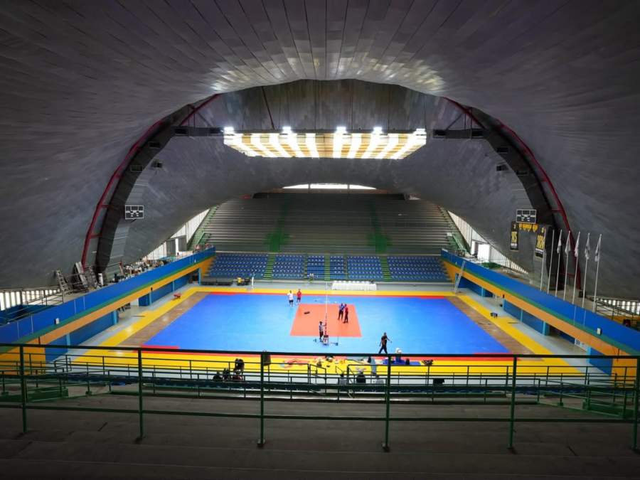 Renace un ícono del deporte zuliano: el ‘Belisario Aponte’, listo para el Sudamericano Femenino de Voleibol