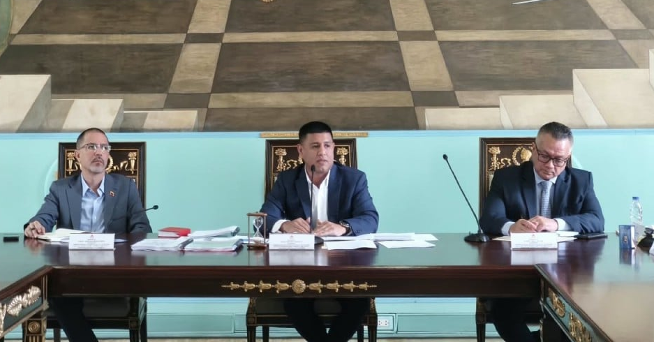 Avanza reforma legislativa: AN instala comisión para modificar la Ley contra el Odio y revisar sus aplicaciones