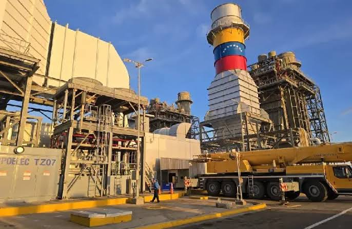 Inyección energética: Ponen en marcha unidad TZ5 de Termozulia e incorporan 150 megavatios al SEN