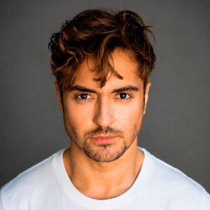 Alec Whaite: El perfil que redefine el alcance del actor venezolano en Europa