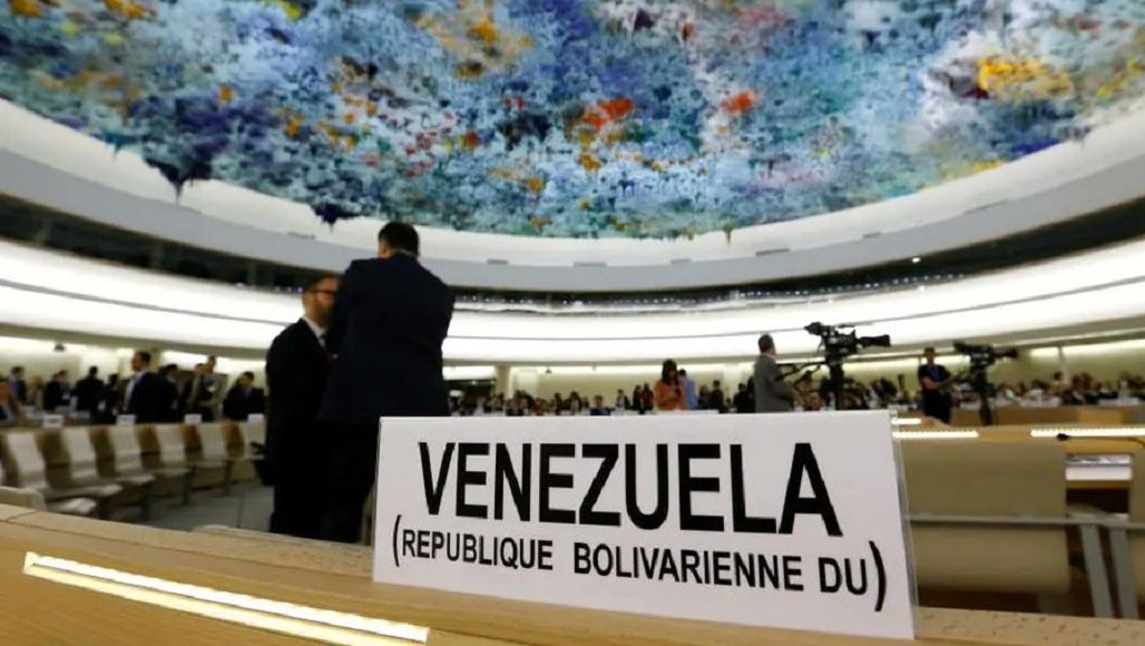 ONU renueva por dos años la Misión de Determinación de Hechos sobre Venezuela con histórico respaldo de 25 votos