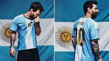 Messi se despide de la Albiceleste ante Benín tras dos décadas de gloria