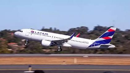 LATAM Airlines reanudará itinerarios directos entre Santiago de Chile y Caracas en enero de 2027