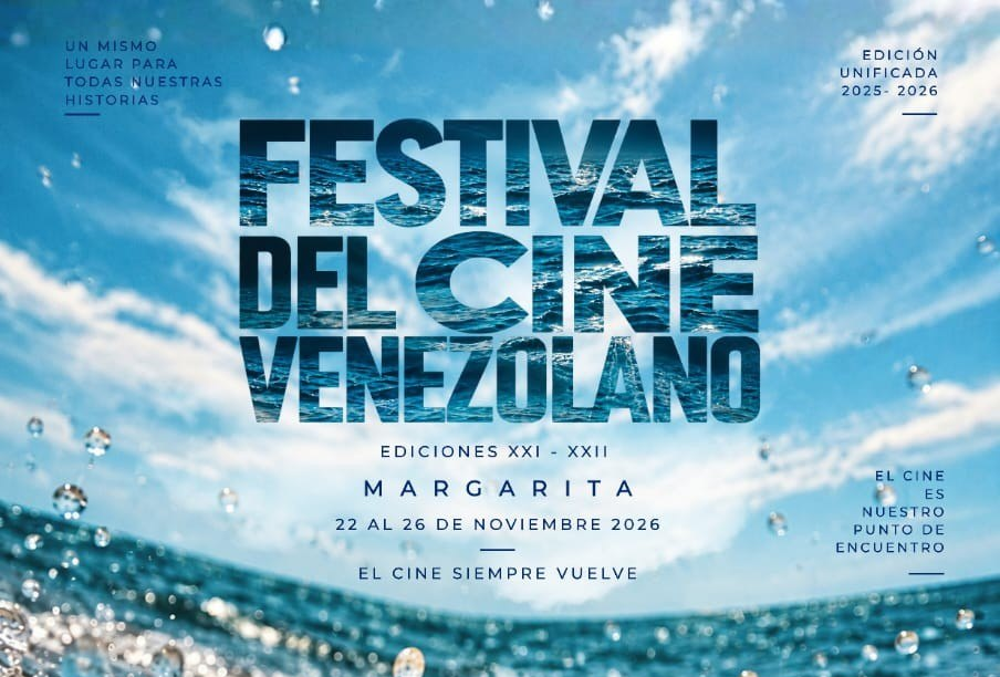 Festival del Cine Venezolano reaparece en Margarita con edición doble tras superar inédita suspensión