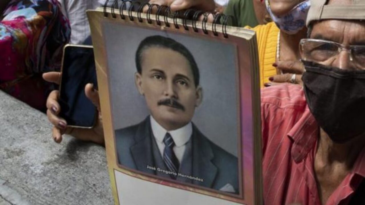 Nueva oración dedicada a San José Gregorio Hernández fue aprobada por El Vaticano