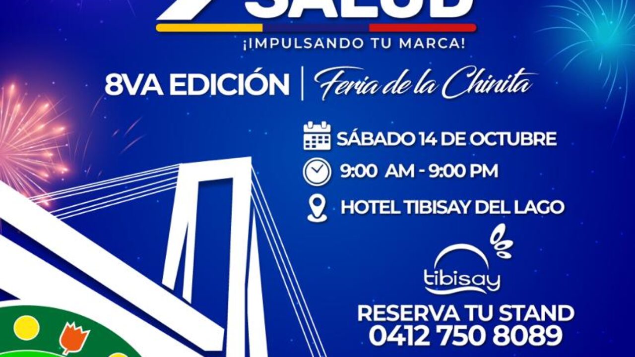 La Expo Salud te invita este sábado 14 de octubre a disfrutar en familia de octava edición