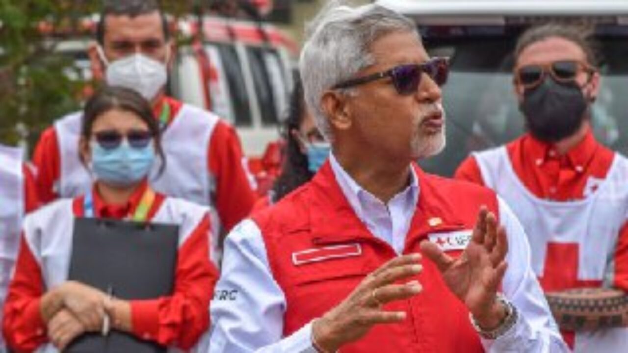 Cruz Roja advierte que el mundo está «mal preparado» para la próxima pandemia