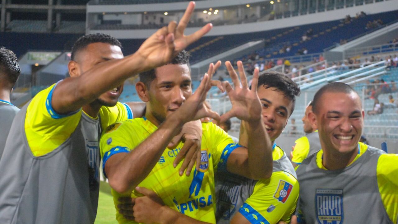 Rayo Zuliano iluminó Maturín