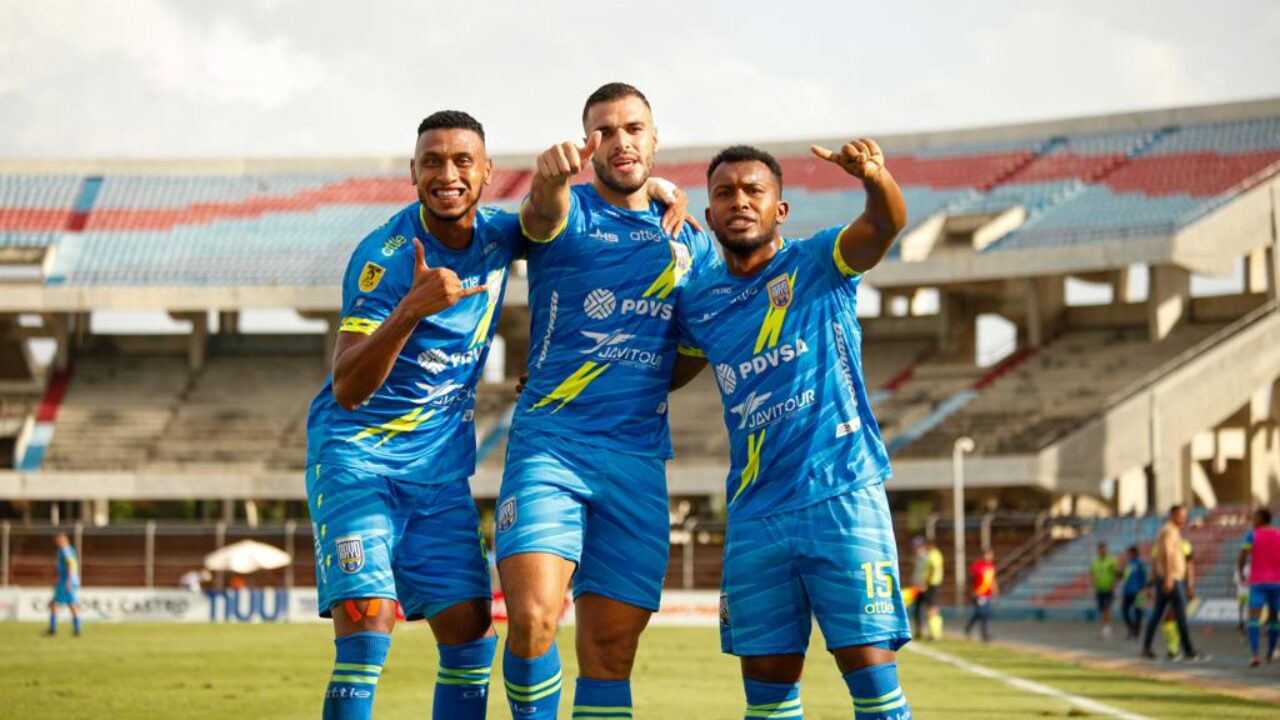 Deportivo Rayo Zuliano sigue sumando en el Pachencho