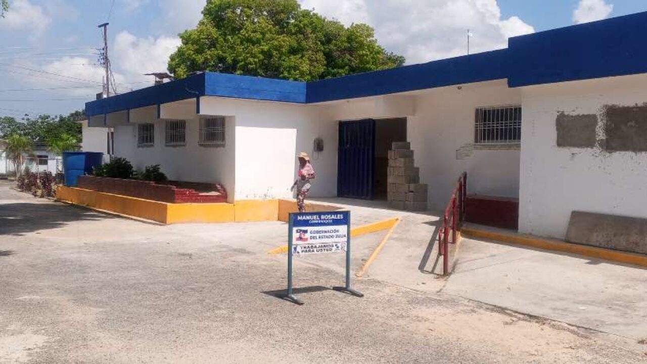 Fundasalud Zulia inspecciona trabajos del Hospital I “Juan de Dios Martínez” en Caja Seca